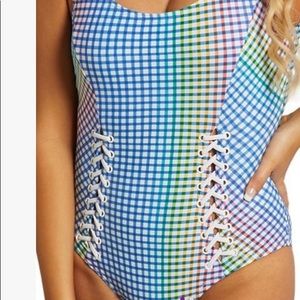 Juicy couture bathing suit